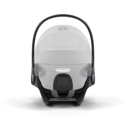 Автокресло Cybex Cloud T i-Size ткань Plus цвет Platinum White (Белый)