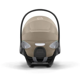 Автокресло Cybex Cloud T i-Size ткань Plus цвет Cozy Beige (Бежевый)
