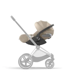 Автокресло Cybex Cloud T i-Size ткань Plus цвет Cozy Beige (Бежевый)