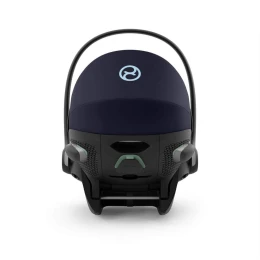 Автокресло Cybex Cloud G i-Size ткань Plus цвет Ocean Blue (Синий)