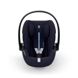 Автокресло Cybex Cloud G i-Size ткань Plus цвет Ocean Blue (Синий)