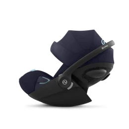 Автокресло Cybex Cloud G i-Size ткань Plus цвет Ocean Blue (Синий)