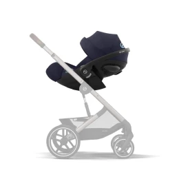 Автокресло Cybex Cloud G i-Size ткань Plus цвет Ocean Blue (Синий)