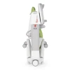 Стульчик для кормления Peg Perego Tatamia Follow Me цвет Wonder Green (зеленая ткань)