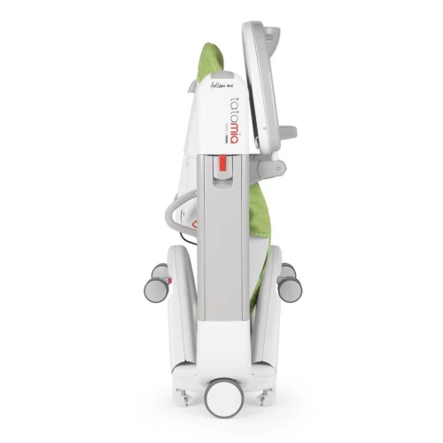 Стульчик для кормления Peg Perego Tatamia Follow Me цвет Wonder Green (зеленая ткань)