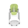 Стульчик для кормления Peg Perego Tatamia Follow Me цвет Wonder Green (зеленая ткань)