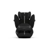 Автокресло Cybex Pallas G i-Size ткань Plus цвет Moon Black (черный)