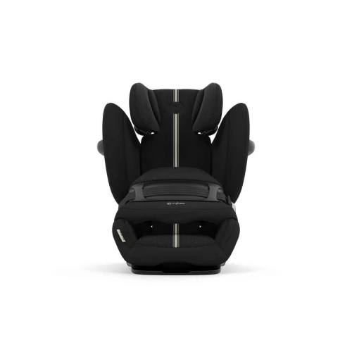 Автокресло Cybex Pallas G i-Size ткань Plus цвет Moon Black (черный)