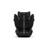 Автокресло Cybex Pallas G i-Size ткань Plus цвет Moon Black (черный)