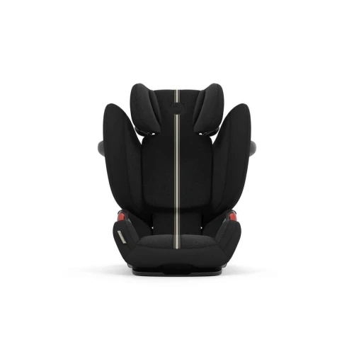 Автокресло Cybex Pallas G i-Size ткань Plus цвет Moon Black (черный)