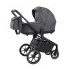 Коляска 2 в 1 Carrello Epica CRL-8510 Iron Grey 2025 (Темно-серый)