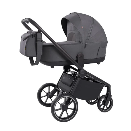 Коляска 2 в 1 Carrello Epica CRL-8510 Iron Grey 2025 (Темно-серый)