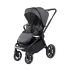 Коляска 2 в 1 Carrello Epica CRL-8510 Iron Grey 2025 (Темно-серый)