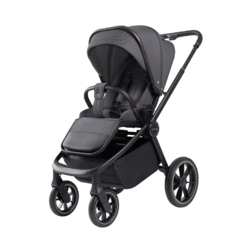 Коляска 2 в 1 Carrello Epica CRL-8510 Iron Grey 2025 (Темно-серый)