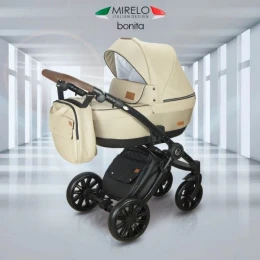 Коляска Mirelo Bonita Exclusive 3 в 1