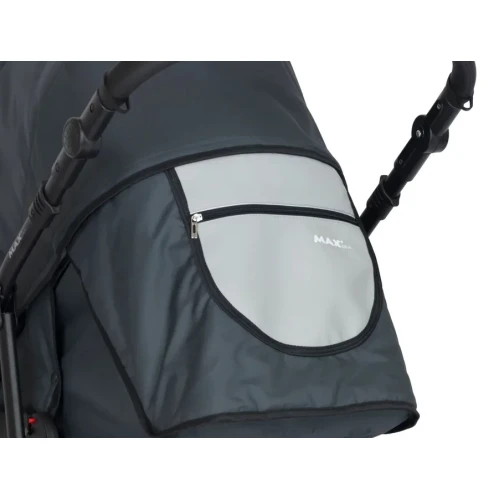 Коляска Verdi Max Plus 3 в 1