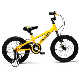 Детский велосипед Royal Baby Bull Dozer 18
