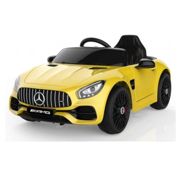 Детский электромобиль Mercedes-Benz AMG GT O008OO 