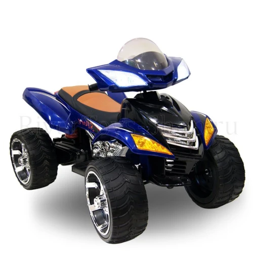 Детский электроквадроцикл RiverToys Е005КХ