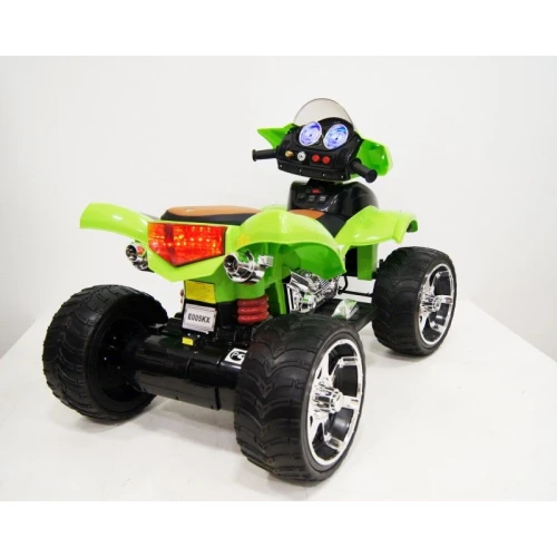 Детский электроквадроцикл RiverToys Е005КХ