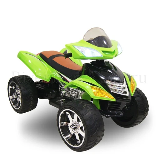 Детский электроквадроцикл RiverToys Е005КХ