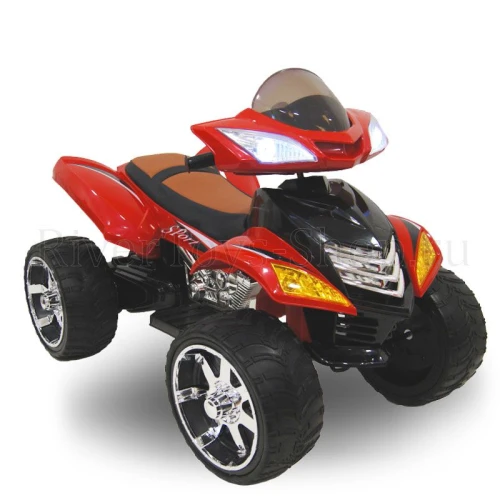 Детский электроквадроцикл RiverToys Е005КХ