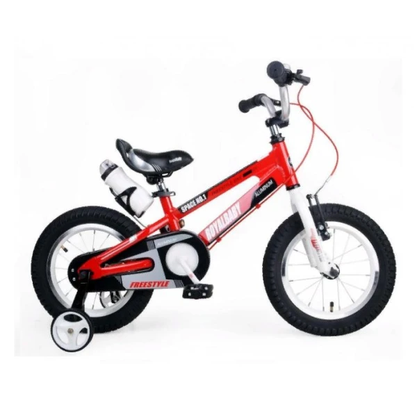 Детский велосипед Royal Baby Freestyle Space №1 Alloy 12