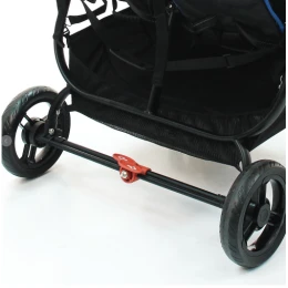 Коляска для двойни 2 в 1 Valco Baby Snap Duo Cool Grey (Серый)