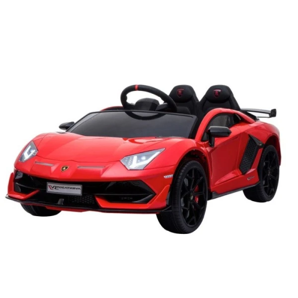 Детский электромобиль Lamborghini Avendator SVJ - HL328 
