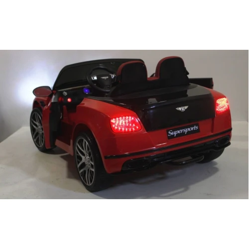 Детский электромобиль Bentley Continental Supersports JE1155