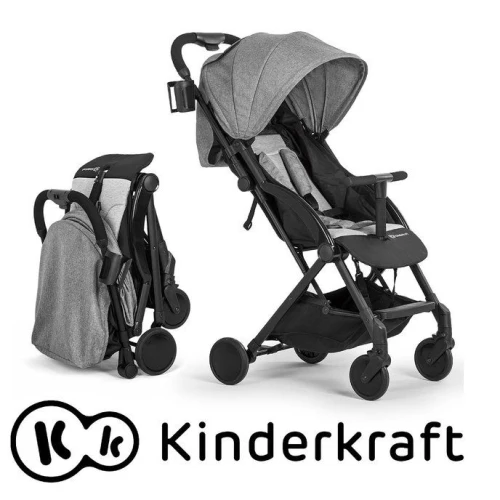 Прогулочная коляска KinderKraft Pilot