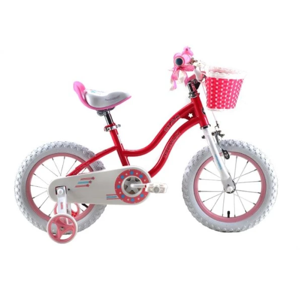 Детский велосипед Royal Baby Stargirl Steel 12