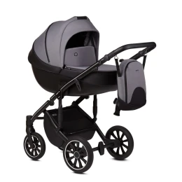 Коляска 3 в 1 Anex m/type Iron Sp30–Q, Серый