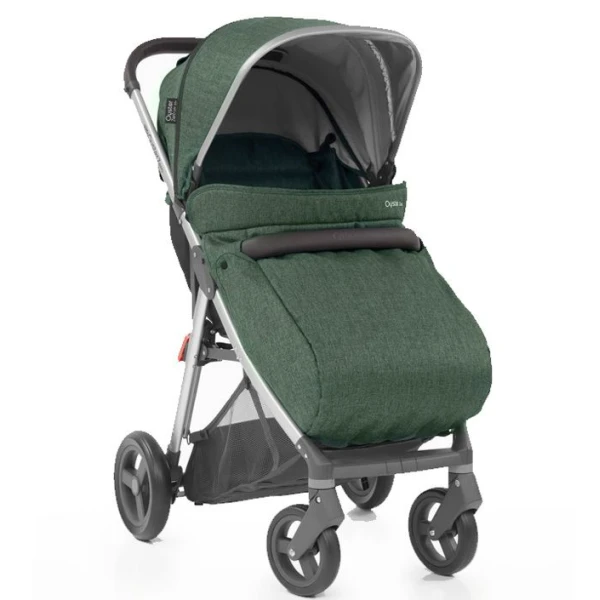 Oyster Zero Alpine Green