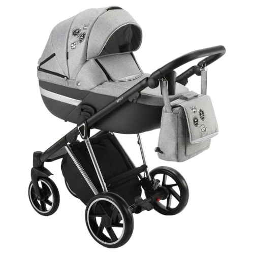 Коляска Bebe-mobile Lucia Special Edition 2 в 1