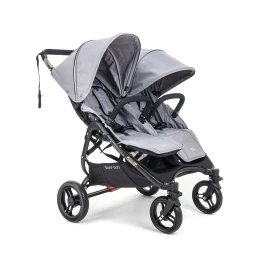 Коляска для двойни 2 в 1 Valco Baby Snap Duo Cool Grey (Серый)