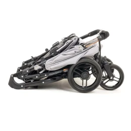 Коляска для двойни 2 в 1 Valco Baby Snap Duo Cool Grey (Серый)