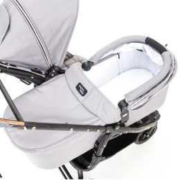 Коляска для двойни 2 в 1 Valco Baby Snap Duo Cool Grey (Серый)
