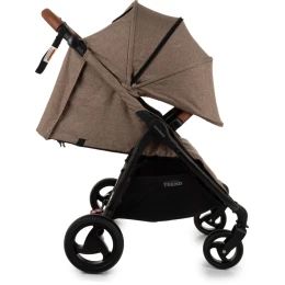 Коляска для двойни 2 в 1 Valco Baby Snap Duo Trend Cappuccino (Капучино)