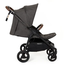 Прогулочная коляска Valco Baby Snap 4 Trend Charcoal (Графитовый)
